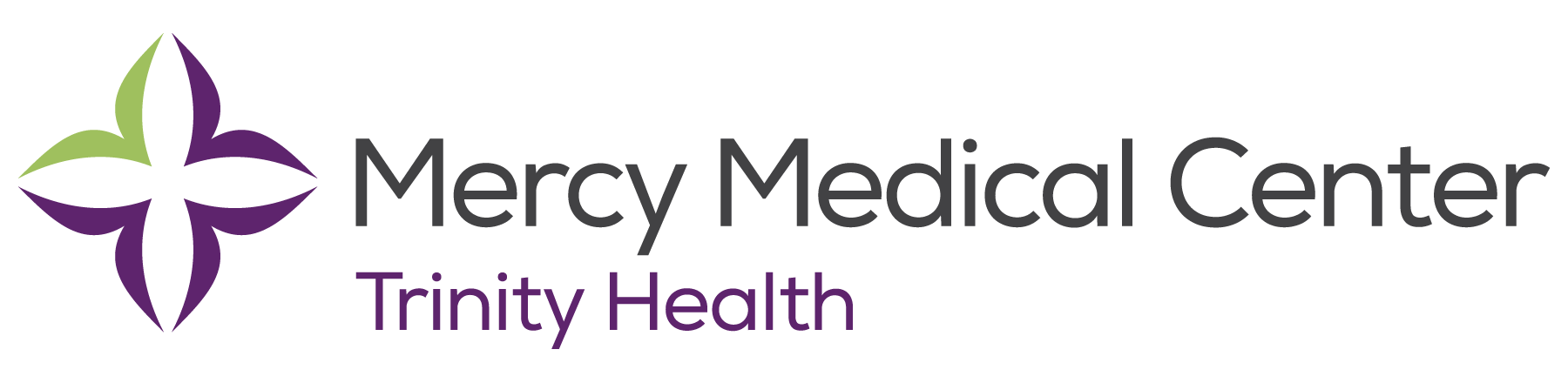 Mercy Medical Center Trinity Health logo 2021