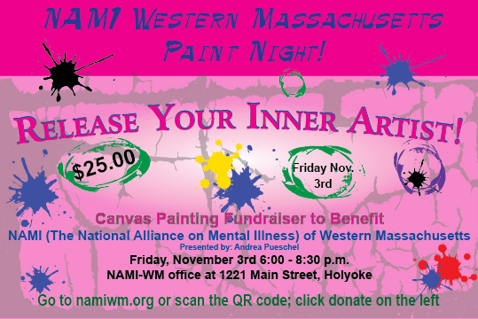 NAMI WM Paint Night 2023 Website no QR