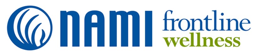 NAMI Front Line logo
