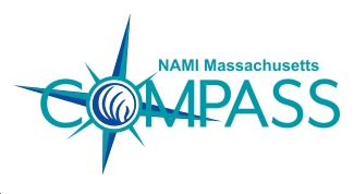 NAMI Mass Compass logo 2019