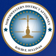 Northwestern DA logo