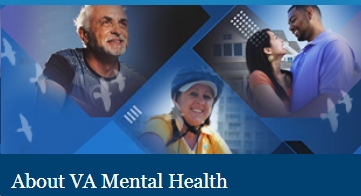 VA Mental Health sources logo